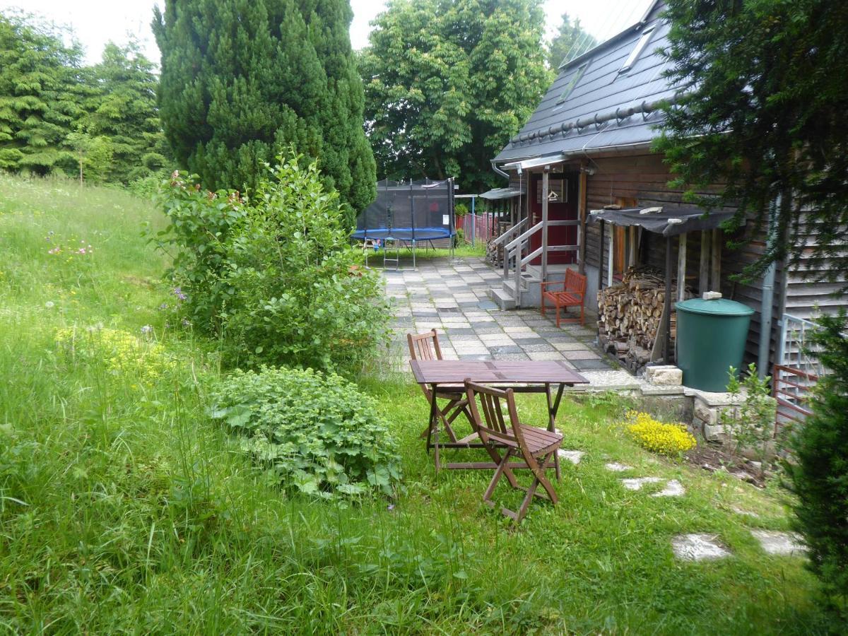 Gehlberg Haus Bergwiese - Fuer Naturfreunde, Familien, Wanderer מראה חיצוני תמונה