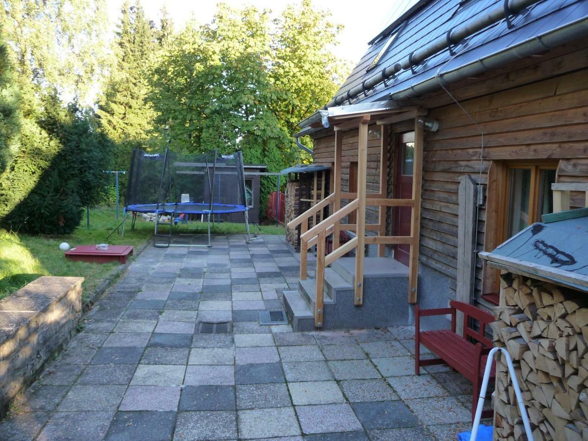 Gehlberg Haus Bergwiese - Fuer Naturfreunde, Familien, Wanderer מראה חיצוני תמונה